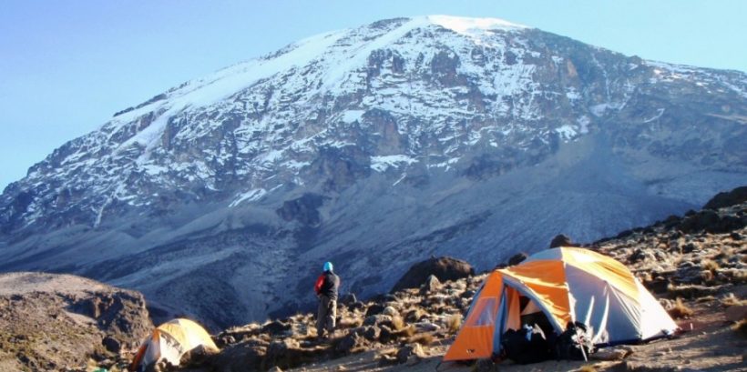 Machame-Route