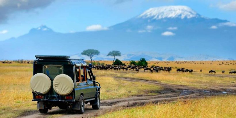 Amboseli-game-drive